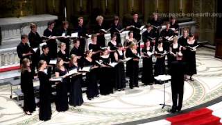 Charles Stanford Coelos Ascendit Hodie  The Choir of Trinity College Cambridge [upl. by Illil]