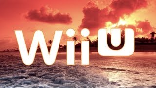 Video Overview  Summer 2013 Nintendo Wii U Software [upl. by Ehcadroj511]