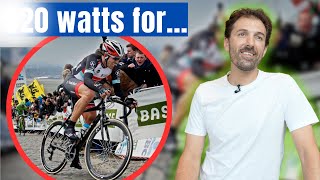 Fabian Cancellara confesses to his bestever power numbers [upl. by Fernyak]