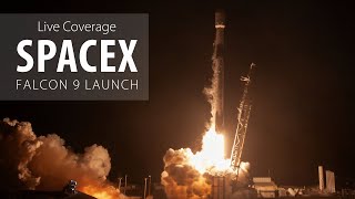 Watch live SpaceX Falcon 9 rocket launches from California on US spy satellite agency mission [upl. by Aneetsirk]