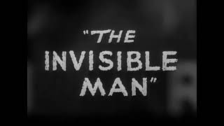 The Invisible Man 1933 Opening Title [upl. by Ori930]