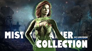 DCUO MIST CONTAINER COLLECTION [upl. by Krm]