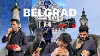 VİZESİZ BELGRAD  FİYATLARI  YEMEKLERİ  2023  ULAŞIM  Doğukan Çelebiler [upl. by Miki]