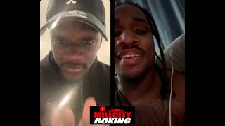 PBC Own Kyrone Davis Vs TopRanks Own Troy Isley  Must See  🔥🥊 who wins This Fight [upl. by Leiser]