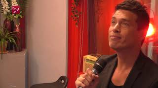 Sjors van der Panne te gast in de studio [upl. by Bowyer]