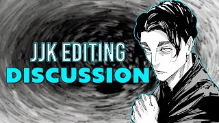 EDITING VIDS  DISCUSSION  Jujutsu Kaisen [upl. by On533]