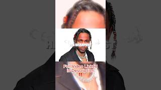 Did Kendrick Lamar Just Drop the Album of the Year [upl. by Ahsinat]