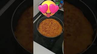 Spanish Omelette Recipe shortvideo [upl. by Ashti]