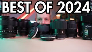 The Most Important Lenses Released in 2024 [upl. by Stutzman]