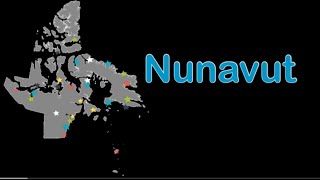 Nunavut Geography Next is Pernambuco [upl. by Limber]