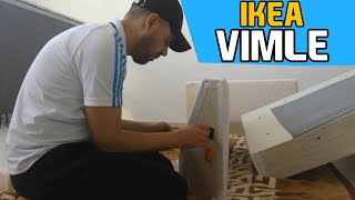 IKEA Vimle Sofa With installation and review [upl. by Trilbee708]