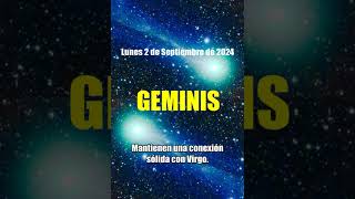 Lunes 02 de Septiembre de 2024 TAROT geminis HOY PUEDE SER TODO suerte✅ tarot geminis horoscopo [upl. by Enihsnus630]