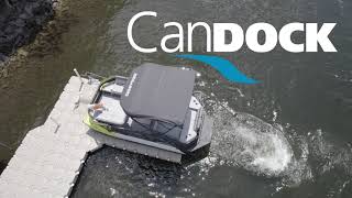 SeaDoo Switch drive on dock By Candock [upl. by Landing]