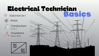 Electrical Technician Basics  Video 2electricalbasics electricaltechnician [upl. by Sirhc]