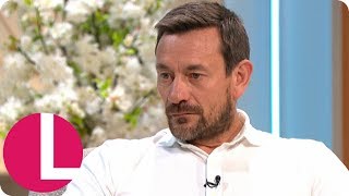 Ollie Ollerton Reveals How SAS Who Dares Wins Saved His Life  Lorraine [upl. by Calabrese963]