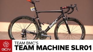 Team BMCs Team Machine SLR01 [upl. by Inalawi]