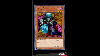 Yugioh Duel Links  Espa Roba summon Jinzo 7 shorts [upl. by Annelg572]