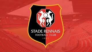 Stade Rennais FC Goal SongChanson de But Champions League 2021 [upl. by Jaeger]