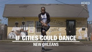 New Orleans Second Line Dancers Carry Joy and History  If Cities Could Dance [upl. by Enirod]