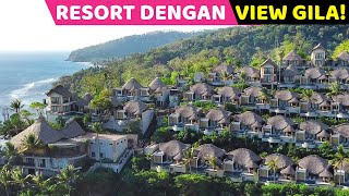 RESORT DI VIDEO OPENING BOCAN Kalandara Resort review  Hotel bagus di Lombok [upl. by Yadsendew932]