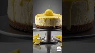 Delicioso Cheesecake de Limón Keto 😋🍋 ¡Sin Remordimientos Parte 2 ketofacil ketosabor [upl. by Dayle]