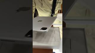 M2 ipad pro 128 GB unboxing short [upl. by Eiba718]