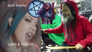 Arch Enemy  LIARS amp THIEVES [upl. by Blockus751]