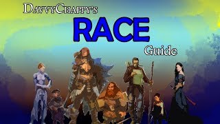 Davvys DampD 5e Race Guide [upl. by Zurn146]