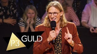 Marcus Berggren roastar Sveriges artistelit  P3 Guld 2018 [upl. by Anuala432]