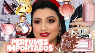 TOUR pela MINHA COLEÇÃO de PERFUMES IMPORTADOS [upl. by Varuag]