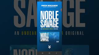 Owen Benjamins Comedy Special Noble Savage [upl. by Schwejda256]