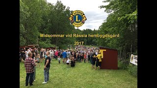 Midsommar 2017 [upl. by Sairahcaz54]