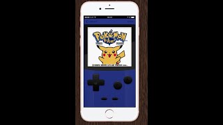 How To Play Gameboy Games on iPhone [upl. by Kimmi]