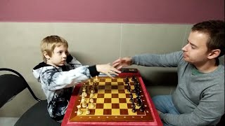 Yunker German Tweedledum1739 VS Pashkevich Evgeniy 1863  Yunker Chess amp CO  Blitz [upl. by Pacificas521]