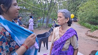 An Anglo Indian living a village life in Jharkhand 😮itni aachi hindi 😯😯😯mccluskieganj jharkhand [upl. by Quick364]