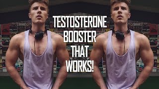 This BOOSTS Testosterone PROOF DAspartic Acid [upl. by Yelwar]