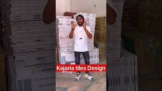 कजारिया टाइल्स  Kajaria full body Tiles design  Kajaria number one brand Tiles in India [upl. by Atiuqer]