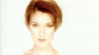 Céline Dion  All By Myself Official Remastered HD Video [upl. by Ynaffyt]