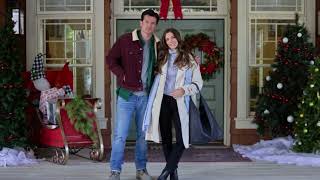 Deck the Walls A Heartwarming Hallmark Christmas Movie Starring Ashley Greene and Wes Brown [upl. by Nivag]