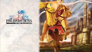 Final Fantasy Tactics OST  Battle on the Bridge [upl. by Zalea]