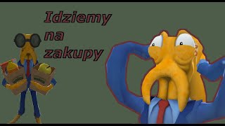 Idziemy na zakupy jako ośmiornica  Octodad 2 [upl. by Yolanthe438]