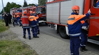 24hÜbung der Jugendfeuerwehr Alsdorf 2015 [upl. by Thadeus]