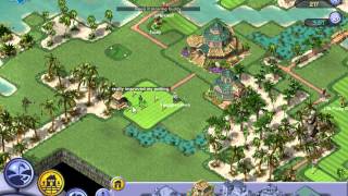 Lets Play Sid Meiers Sim Golf part 2 [upl. by Ricketts203]