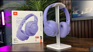 JBL Tune 770NC Headphones Review [upl. by Hafler154]