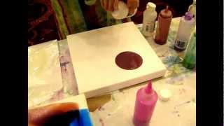 Liquitex Pouring Medium [upl. by Barger]