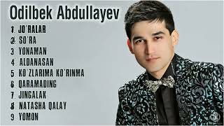 Shok😱 Odilbek Abdullayev new album [upl. by Doralia]