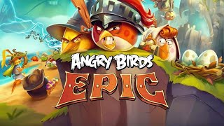 Angry Birds Epic Main Theme Music [upl. by Mahala28]