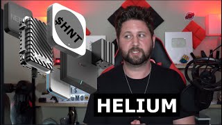 Mining Helium HNT  Is It Worth It How Much Do You Make A Month Answering Your Questions [upl. by Retsev]