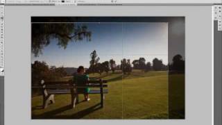 Adobe Photoshop CS5 ContentAware Fill Sneak Peek [upl. by Courtund712]