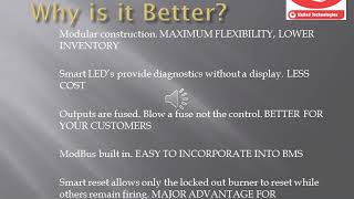 Fireye MicroM A Quick Overview [upl. by Brittan]